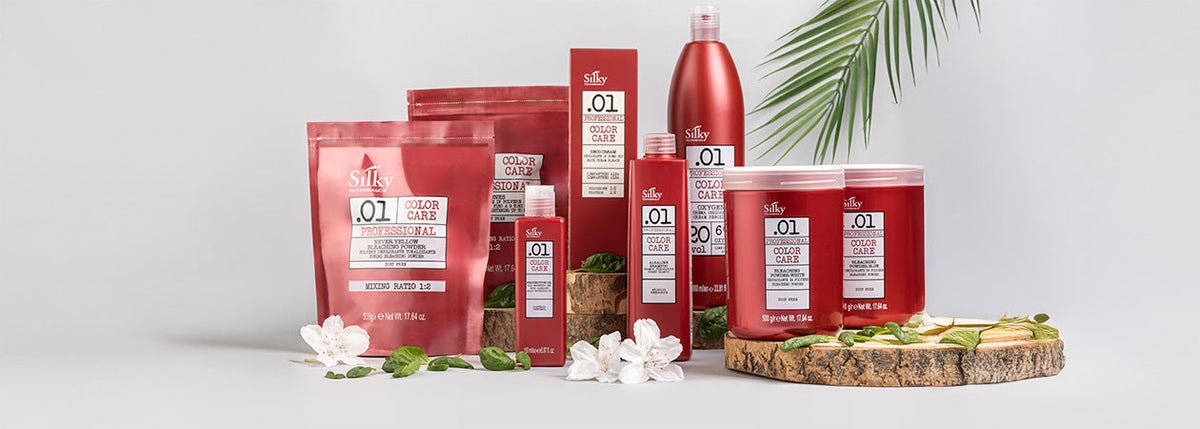 Professional color care