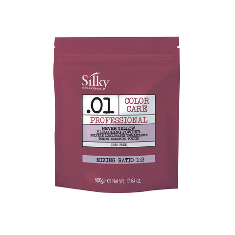 Never Yellow Bleaching Powder